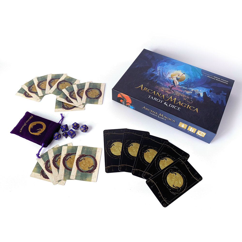 Cards Deck Printing