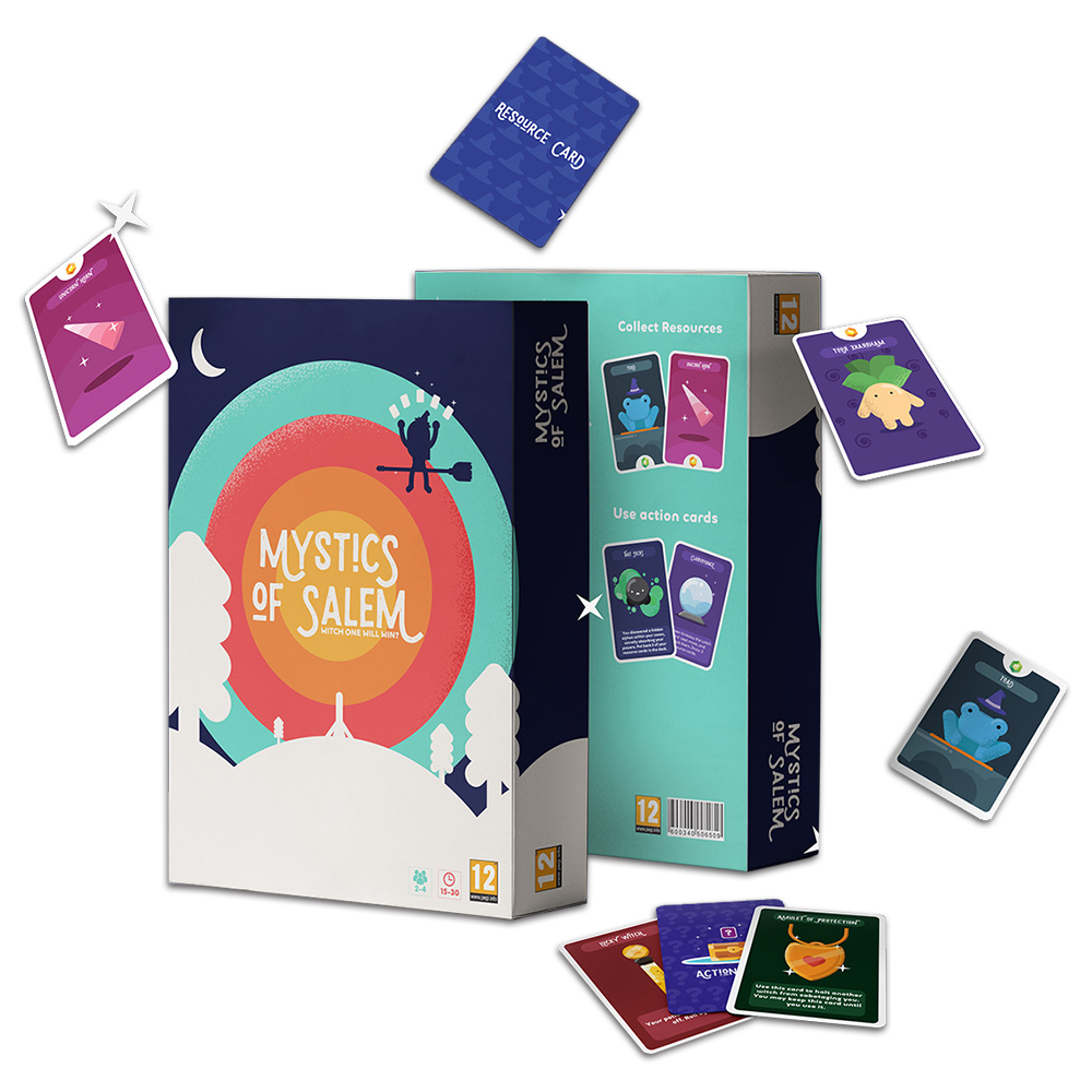 Funny Board Game